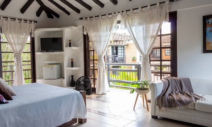 Quimbaya Hotel | Finca Hotel Casa Nostra - Villa Mariana