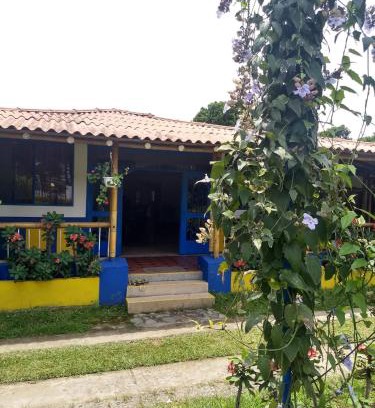 El Caimo Casa | Finca Hotel La Esmeralda Casa 1