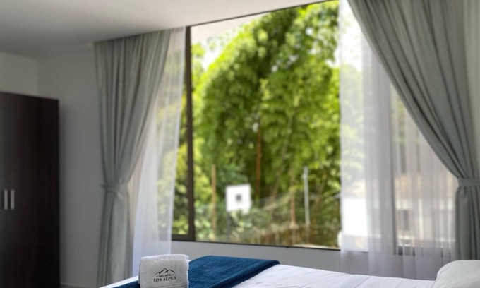 Manizales Apartamento | Finca Hotel Los Alpes, 15 minutos del centro de la ciudad, rodeado de Naturaleza