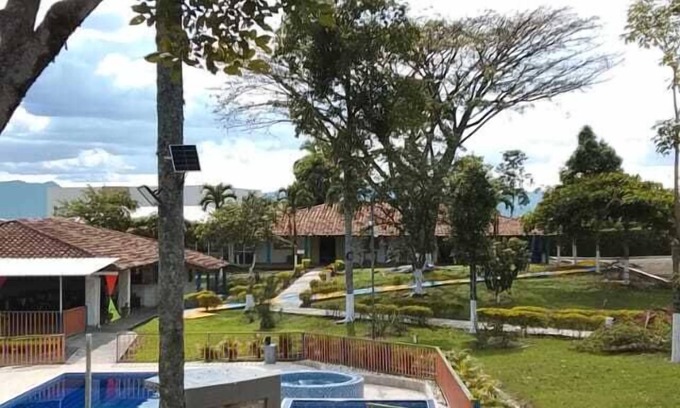 Quimbaya Hotel | finca hotel los nogales
