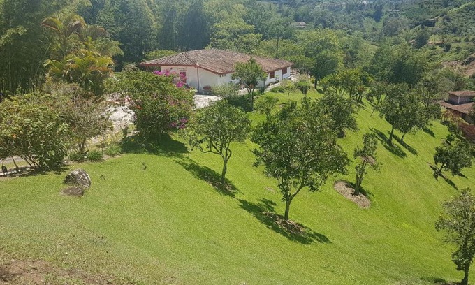 El Penol Casa | Finca Hotel Sandoná