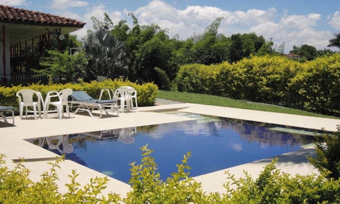 Quimbaya Otro | Finca Hotel Santana Campestre Quindio