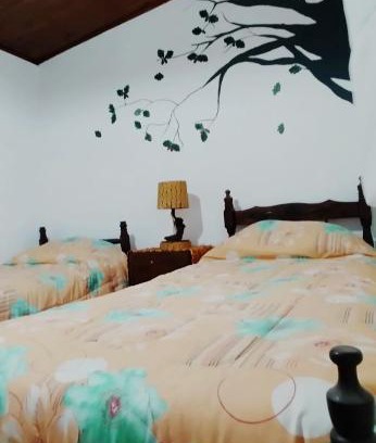 Salta Casa | Finca Huallpamarjka