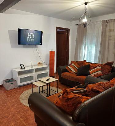 Zahara de la Sierra Chalet De Esquí | Finca Huerta El Rincón