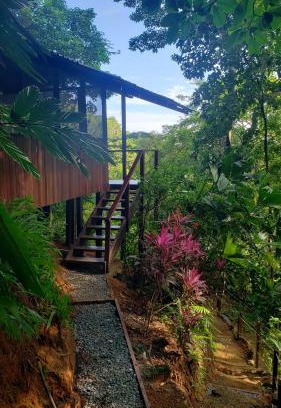 Carate Cabina | Finca la Bonita, Playa Carate