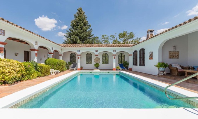 Ronda Casa | Finca La Cabra