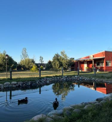 San Rafael Casa | Finca La Calma