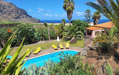 Buenavista del Norte Apartamento | Finca La Cancela