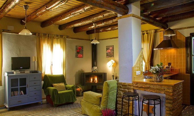 Castano del Robledo Casa | Finca la Colorá