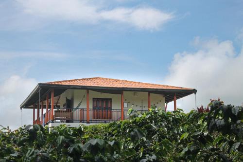 Filandia Casa | Finca La Coqueta Coffee Farm