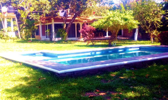 Tuxpan Casa | FINCA LA ENCANTADA 1