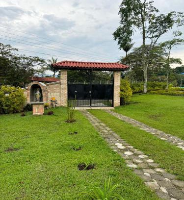 Cajibio Casa | Finca la Milagrosa