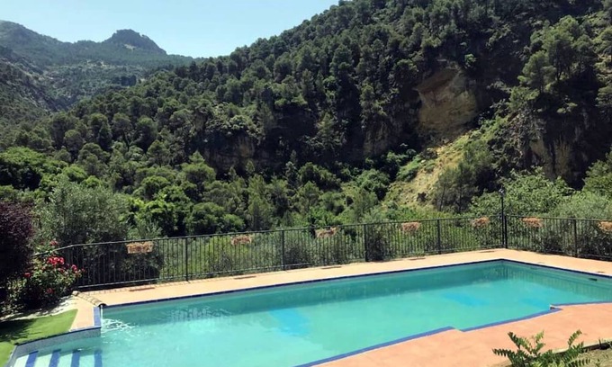 Quesada Chalet De Esquí | Finca la Noguera-Sierra Cazorla