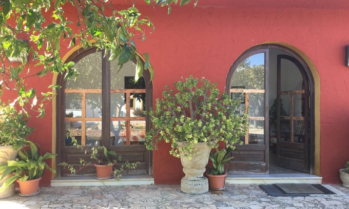 Arcos de la Frontera Casa | Finca La Parrilla. Alquiler de vacaciones en Andalucía al aire libre
