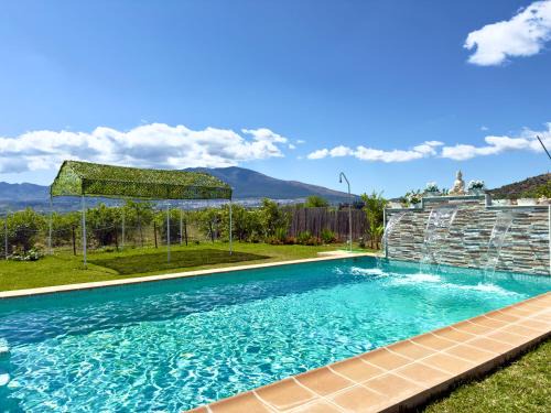 Alhaurín el Grande Apartamento | Finca La Parcela - Casa Rural