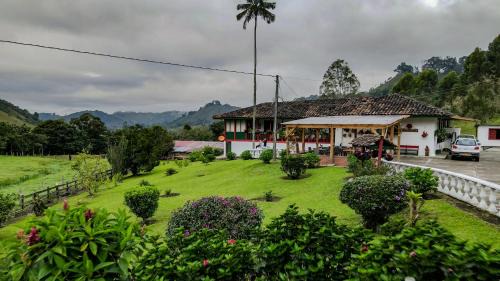 Salento Otro | Finca La Playa Ecohotel - Experiencia Campestre -