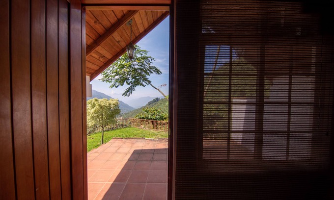 Cuilco Cabina | Finca la Reforma