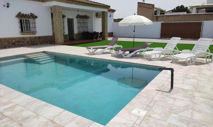 Conil de la Frontera Casa | Finca la Vigía