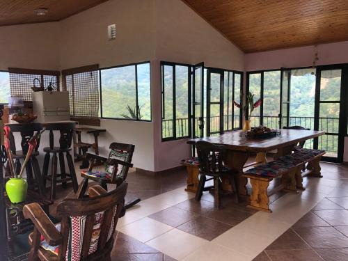 La Vega Casa | finca Las Margaritas