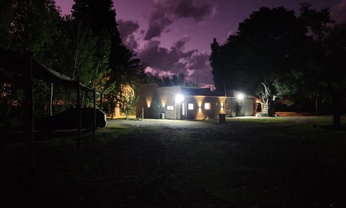 Región vinícola de Mendoza Casa | Finca Laurel