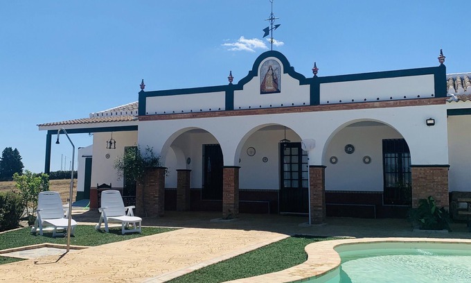 Villalba del Alcor Casa | Finca Los Alcores