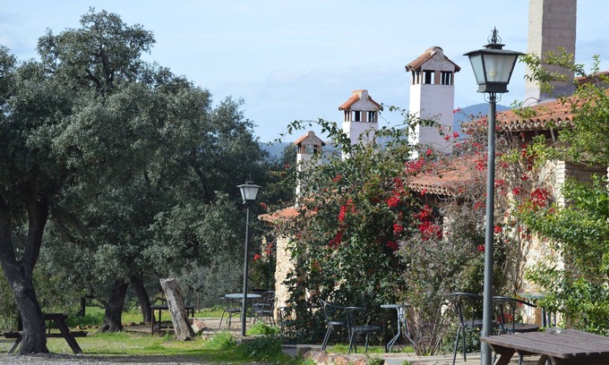 El Madrono Apartamento | Finca Los Caleros