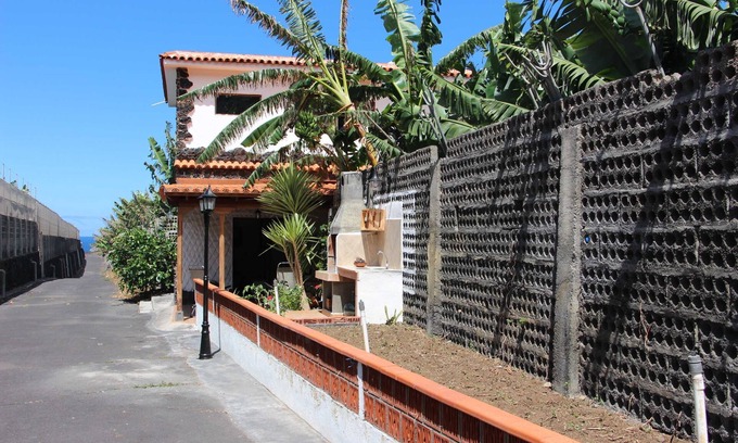 Fuencaliente de la Palma Casa | Finca los Jablitos, Spanien