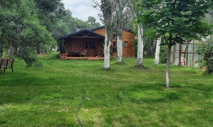 Pelayos del Arroyo Casa | Finca los Linares Vivienda de 165 m2 dentro de una una finca de 13.500 m2.