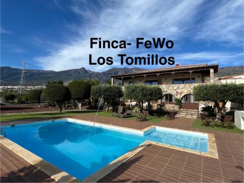 Los Gavilanes Apartamento | Finca Los Tomillos