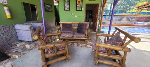 Villamaria Casa | Finca los tucanes