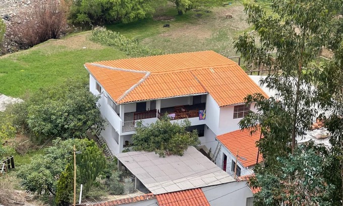 Paltay Casa | Finca Lucía casa de campo cerca a Huaraz