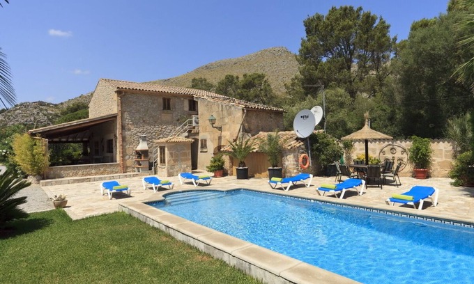 Les Palmeres Casa | Finca Macarena in Puerto Pollensa