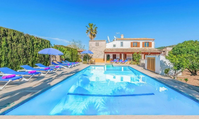 Consell Casa | Finca Manresa in Puerto Pollensa
