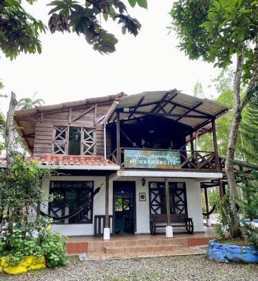 Mocoa Casa | Finca Mi Carmencita
