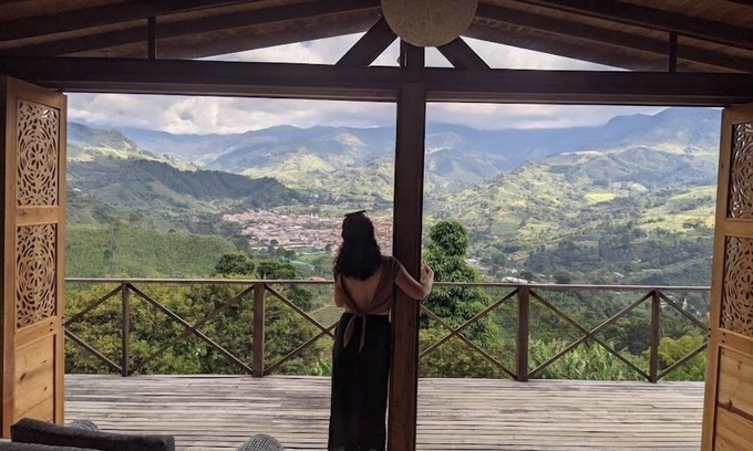 Jardin Cabaña | Finca Milena Jardin Antioquia