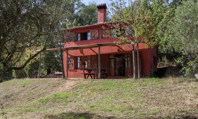 Galaroza Casa | Finca Montemateo