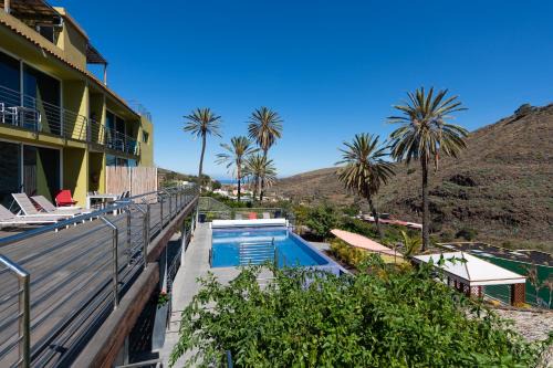 Telde Apartamento | Finca Oasis Holidays & Health - Apartamentos con Rooftop Terrace