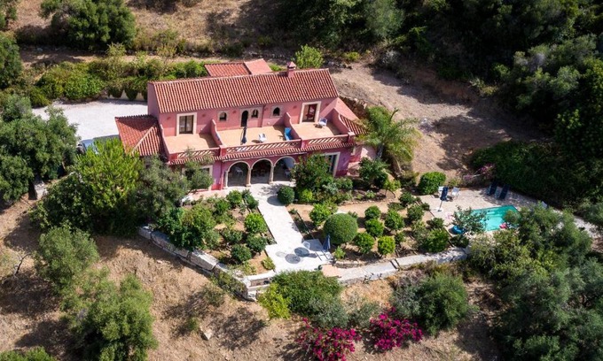 Gaucín Villa | Finca Olivar