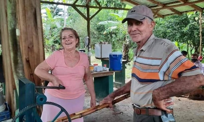 Las Horquetas Casa | Finca Orgánica Guarumo
