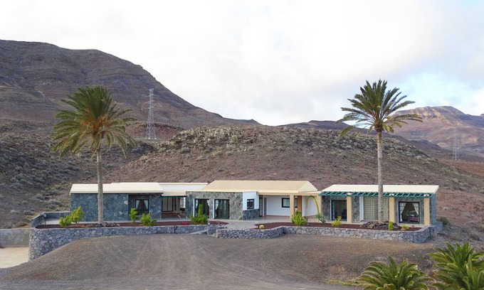 Pájara Casa | Finca Palmeras 1, ubicada en una zona privilegiada al sur de la isla.