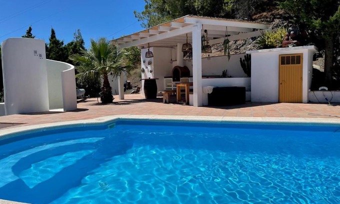 Cómpeta Casa | Finca Portichuelo