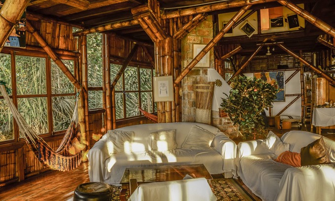 Ayampe Cabina | Finca Punta Ayampe