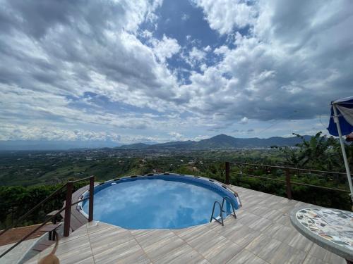 Alegrias Casa | Finca Recreativa Cielo Alto
