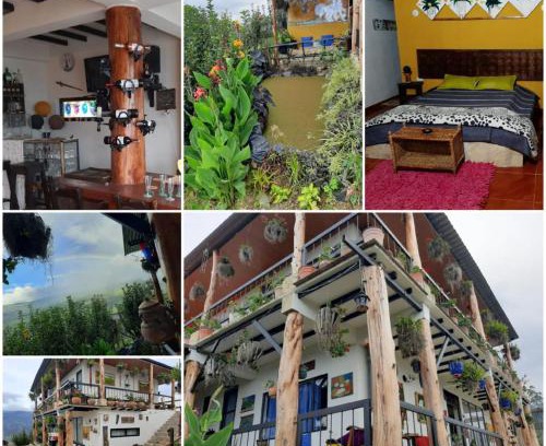 Jenesano Cama Y Desayuno | Finca Renacer
