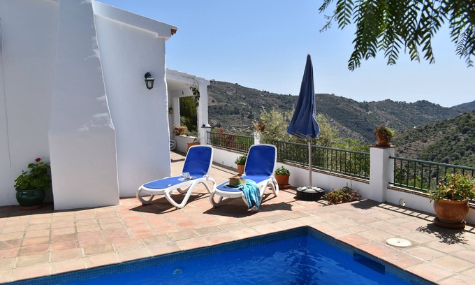 Archez Cabaña | Finca Rocío - relax en las montañas
