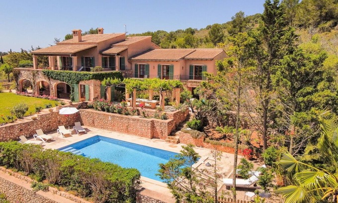 s'Alqueria Blanca Casa | Finca Ronya in S'Alqueria Blanca