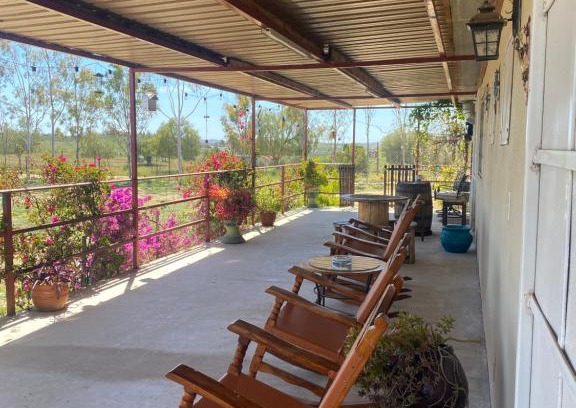 Valle de Guadalupe Casa | Finca Rositas