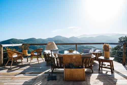 Coripe Chalet De Esquí | Finca Rural en Coripe