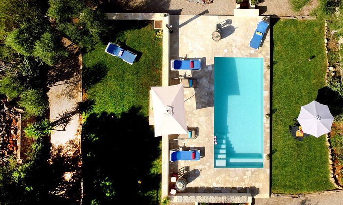 Sineu Villa | FINCA RUSTICA SINEU A 1 KM DE SINEU IDEAL FAMILIAS PISCINA PRIVADA JACUZZI