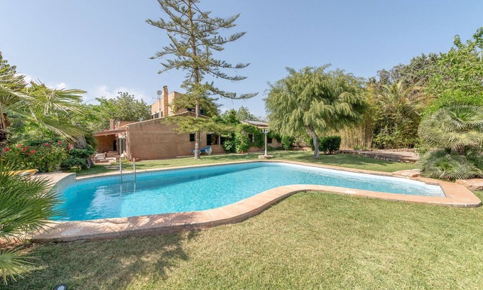 Manacor Chalet De Esquí | Finca S'aigo by Mallorca House Rent